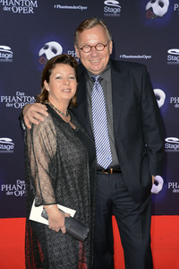 Premiere des Musicals 'Das Phantom der Oper' in Oberhausen