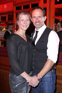 Premiere der Dinner-Show 'Cornelia Poletto Palazzo' in Hamburg