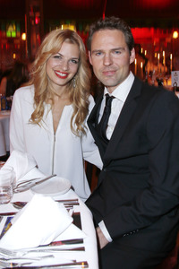 Premiere der Dinner-Show 'Cornelia Poletto Palazzo' in Hamburg