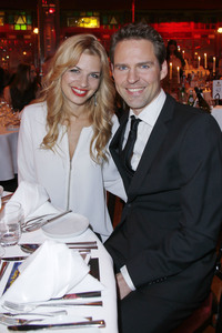 Premiere der Dinner-Show 'Cornelia Poletto Palazzo' in Hamburg