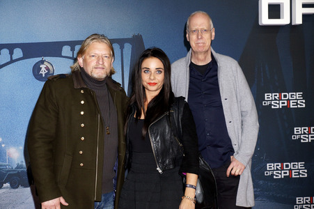 Filmpremiere 'Bridge of Spies' in Berlin