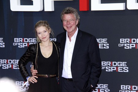 Filmpremiere 'Bridge of Spies' in Berlin