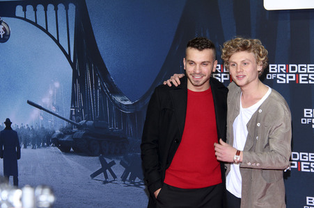 Filmpremiere 'Bridge of Spies' in Berlin