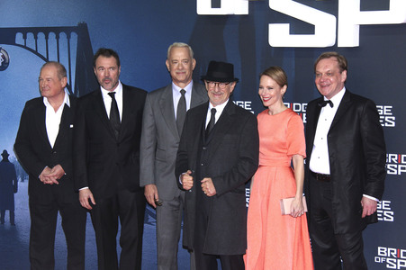 Filmpremiere 'Bridge of Spies' in Berlin