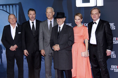 Filmpremiere 'Bridge of Spies' in Berlin