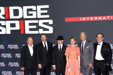 Filmpremiere 'Bridge of Spies' in Berlin