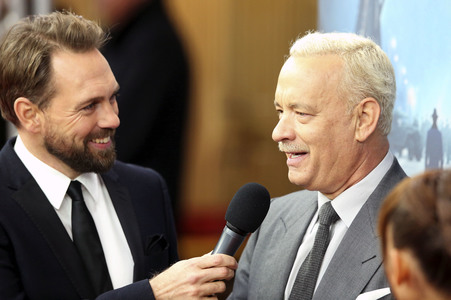 Filmpremiere 'Bridge of Spies' in Berlin