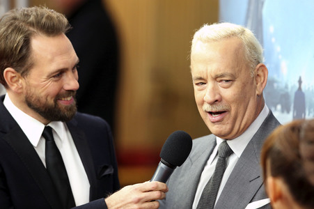Filmpremiere 'Bridge of Spies' in Berlin