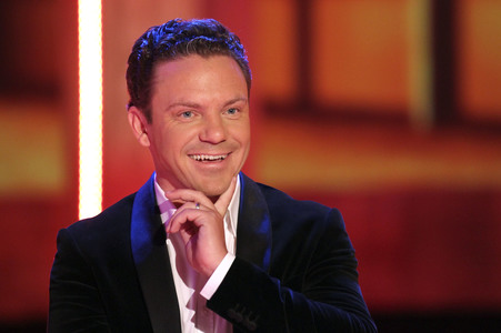 TV Show 'Die große Show der Weihnachtslieder' in Suhl