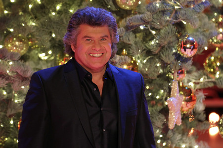 TV Show 'Die große Show der Weihnachtslieder' in Suhl