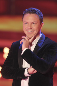 TV Show 'Die große Show der Weihnachtslieder' in Suhl