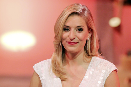 TV Show 'Die große Show der Weihnachtslieder' in Suhl