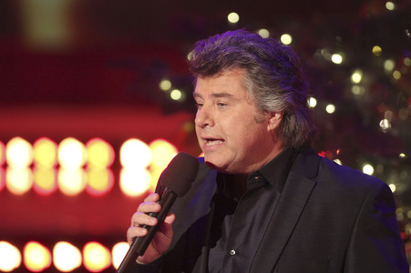 TV Show 'Die große Show der Weihnachtslieder' in Suhl