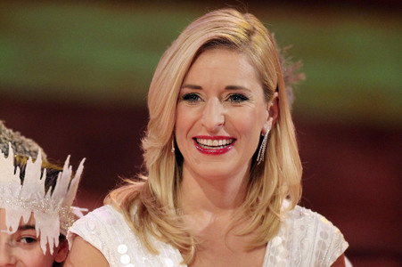 TV Show 'Die große Show der Weihnachtslieder' in Suhl