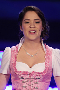 TV Show 'Die große Show der Weihnachtslieder' in Suhl