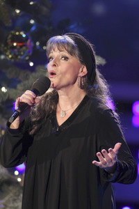 TV Show 'Die große Show der Weihnachtslieder' in Suhl