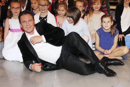 TV Show 'Die große Show der Weihnachtslieder' in Suhl