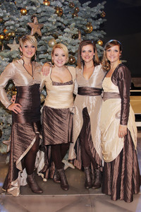 TV Show 'Die große Show der Weihnachtslieder' in Suhl