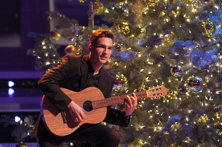 TV Show 'Die große Show der Weihnachtslieder' in Suhl