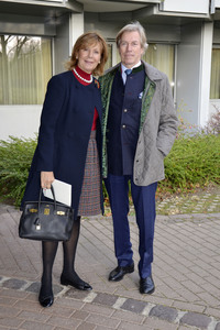Königin Silvia von Schweden zu Besuch in München