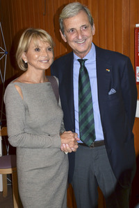 Königin Silvia von Schweden zu Besuch in München