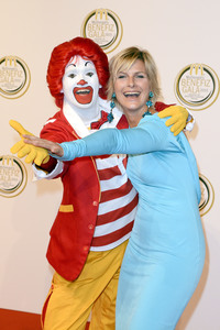 McDonald's Benefiz-Gala in Köln