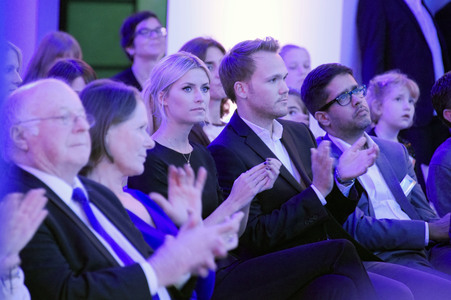 17. Medienpreis der Kindernothilfe in Berlin