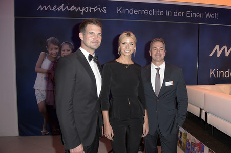 17. Medienpreis der Kindernothilfe in Berlin