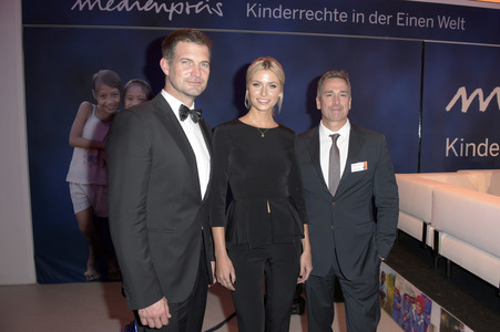 17. Medienpreis der Kindernothilfe in Berlin