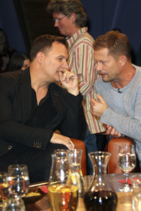 'NDR Talk Show' in Hamburg