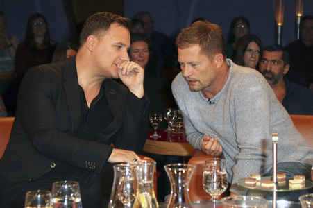 'NDR Talk Show' in Hamburg
