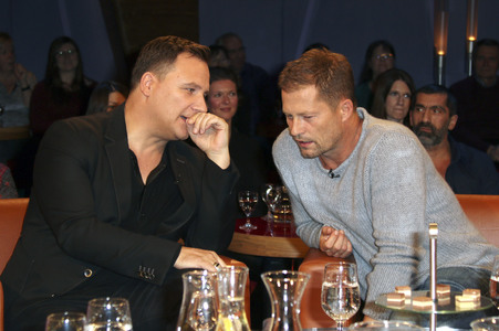 'NDR Talk Show' in Hamburg