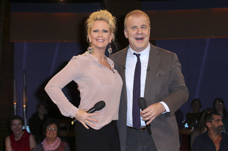 'NDR Talk Show' in Hamburg