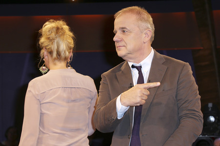 'NDR Talk Show' in Hamburg