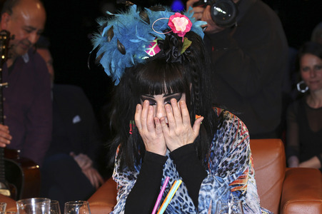 'NDR Talk Show' in Hamburg