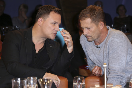 'NDR Talk Show' in Hamburg