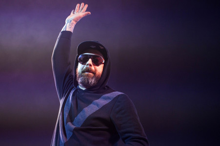 Konzert von Sido in Köln