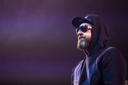 Konzert von Sido in Köln