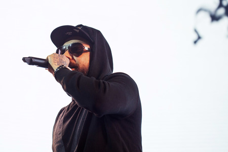 Konzert von Sido in Köln