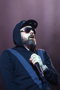Konzert von Sido in Köln