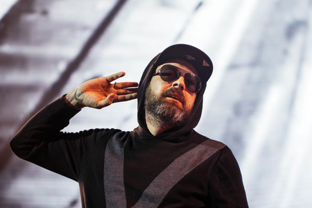 Konzert von Sido in Köln
