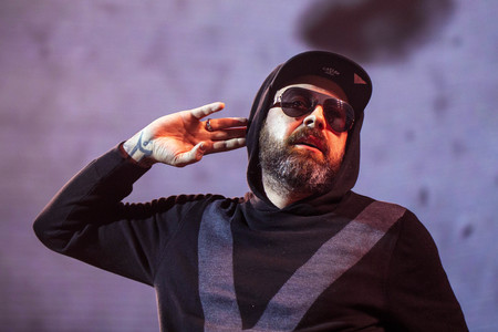 Konzert von Sido in Köln