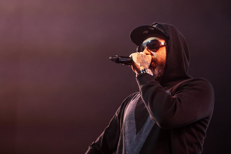 Konzert von Sido in Köln