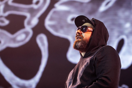 Konzert von Sido in Köln