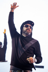 Konzert von Sido in Köln