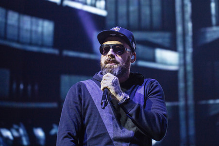 Konzert von Sido in Köln