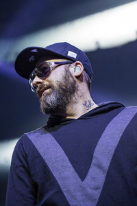 Konzert von Sido in Köln