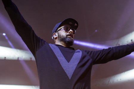 Konzert von Sido in Köln