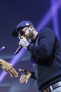Konzert von Sido in Köln