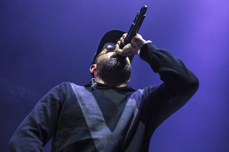 Konzert von Sido in Köln
